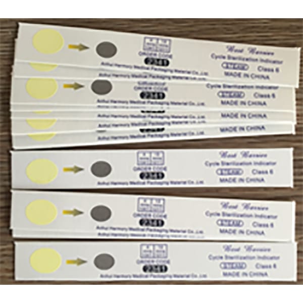 Steam Sterilization Indicator Strip AT04201