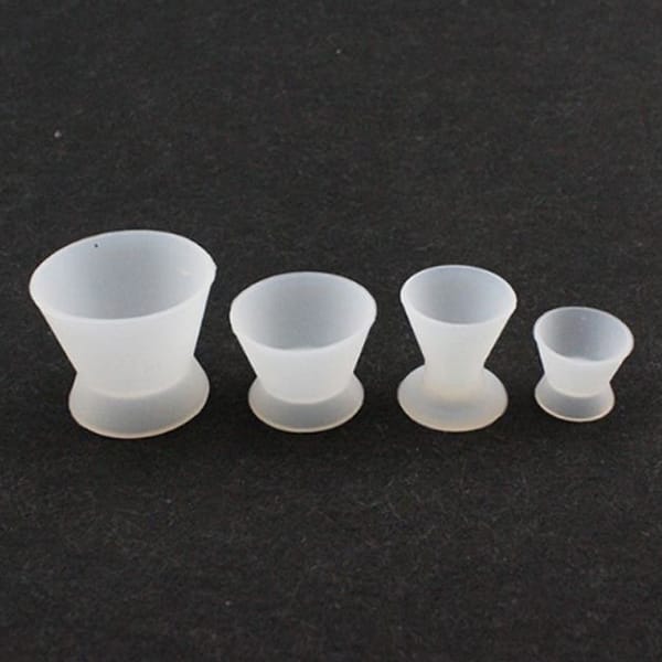 No-stick Mixing Cups (5pcs/set) AL37100 – Shanghai Ristea Industries Co., Ltd, Mixing Bowls