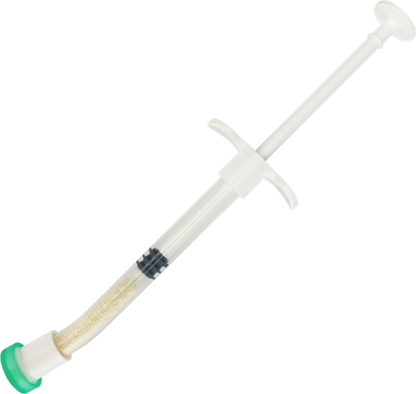 SigmaOss™ Syringe
