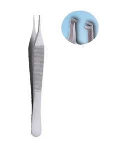 Adson Kocher Forceps: Precision Tool for Tissue Handling Procedures – Absolute Sport Srl Skeema Dental Italia, Tweezers & Forceps