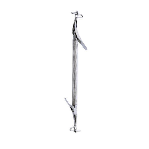 Large Double-Ended Amalgam Carrier: Precision Tool for Dental Procedures