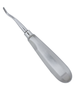 #77R Apical Root Elevator: Precision Instrument for Surgical Dental Procedures – Absolute Sport Srl Skeema Dental Italia, Elevators