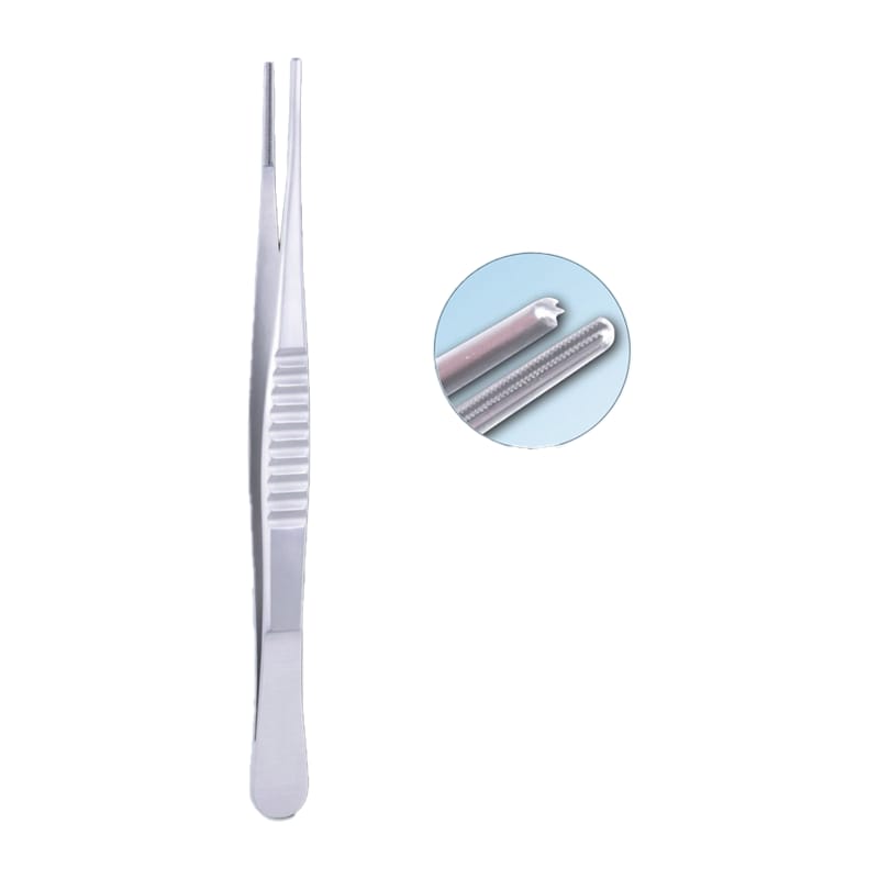 Atraumatic DeBakey Forceps: Precision Tool for Gentle Tissue Handling – Absolute Sport Srl Skeema Dental Italia, Tweezers