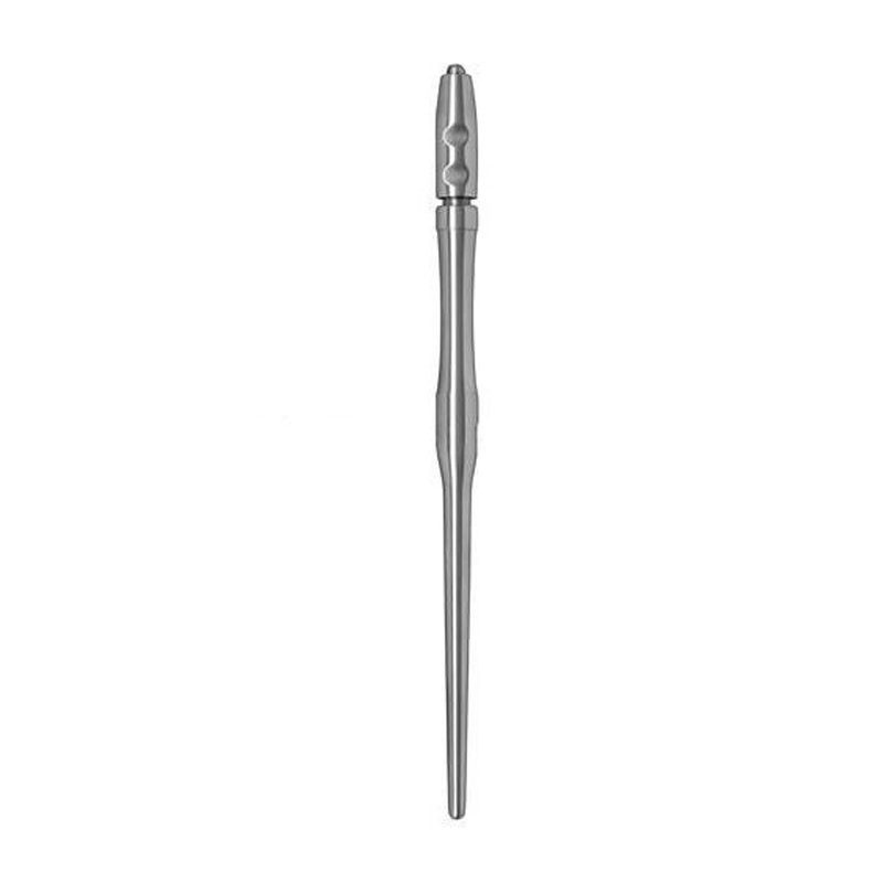 Surgical Precision: Straight Scalpel Handle for Professional Medical Procedures – Absolute Sport Srl Skeema Dental Italia, Skalpelle und Zubehör
