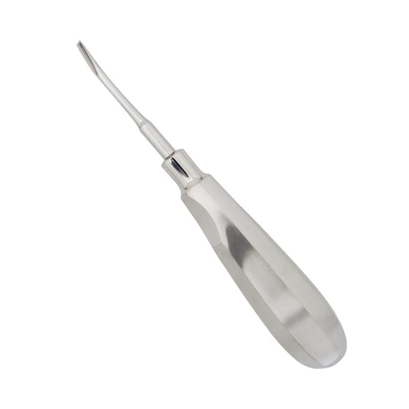 Coupland Elevator 3.5mm Curved #2: Precision Tool for Subtle Dental Extractions – Absolute Sport Srl Skeema Dental Italia, Wurzelheber