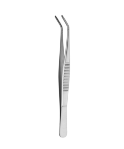 DeBakey Instrument: 15cm Precision Tool for Surgical Excellence – Absolute Sport Srl Skeema Dental Italia, Tweezers & Forceps