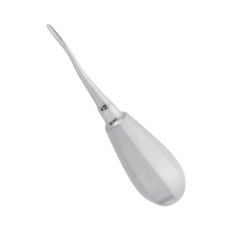 4mm Bayonet Elevator: Precision Tool for Effective Tooth Extraction – Absolute Sport Srl Skeema Dental Italia, Elevators