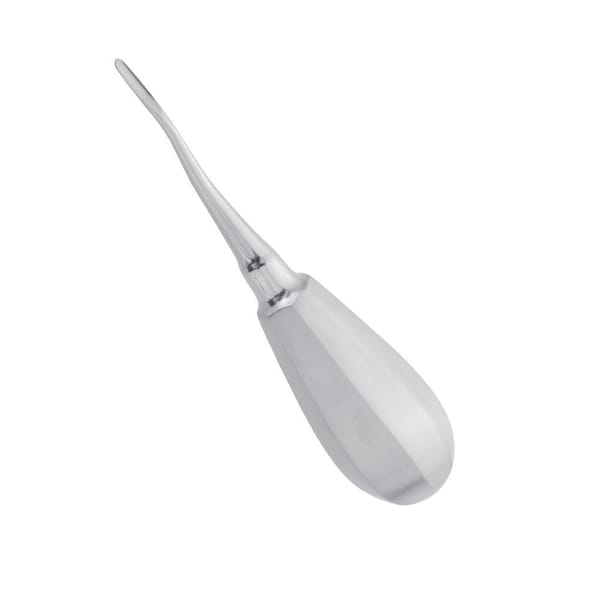 4mm Bayonet Elevator: Precision Tool for Effective Tooth Extraction