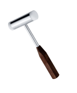 16cm Implant Mallet: Precision Tool for Surgery and Bone Grafting – Absolute Sport Srl Skeema Dental Italia, Surgical Hand Instruments