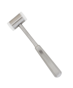 18cm Implant Mallet: Precision Tool for Surgery and Bone Grafting – Absolute Sport Srl Skeema Dental Italia, Surgical Hand Instruments