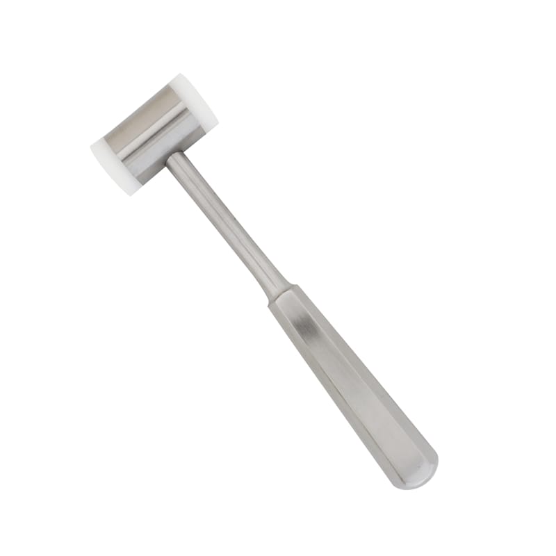 Implantat-Hammer 18 cm – Absolute Sport Srl Skeema Dental Italia, Chirurgische Instrumente