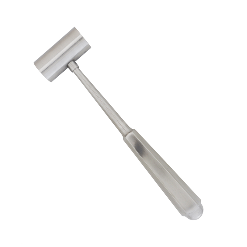 Implantat-Hammer 19 cm – Absolute Sport Srl Skeema Dental Italia, Surgical Hand Instruments