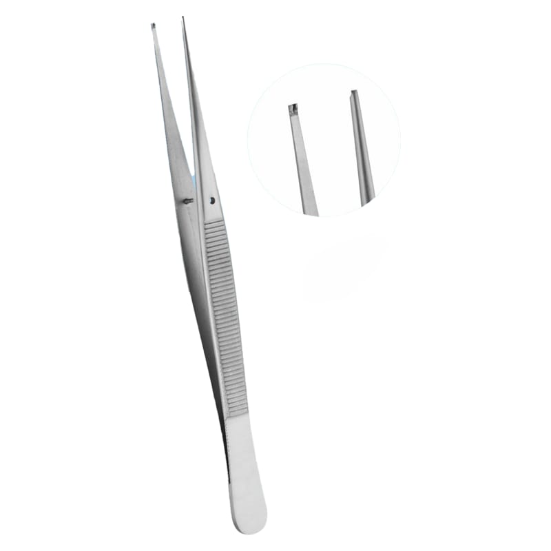 Dental Micro Forceps: Precision 1.5mm Tool for Tissue Handling – Absolute Sport Srl Skeema Dental Italia, Pinzetten