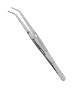 Endo Locking Tweezers: 15cm Precision Tool for Secure Handling – Absolute Sport Srl Skeema Dental Italia, Tweezers & Forceps