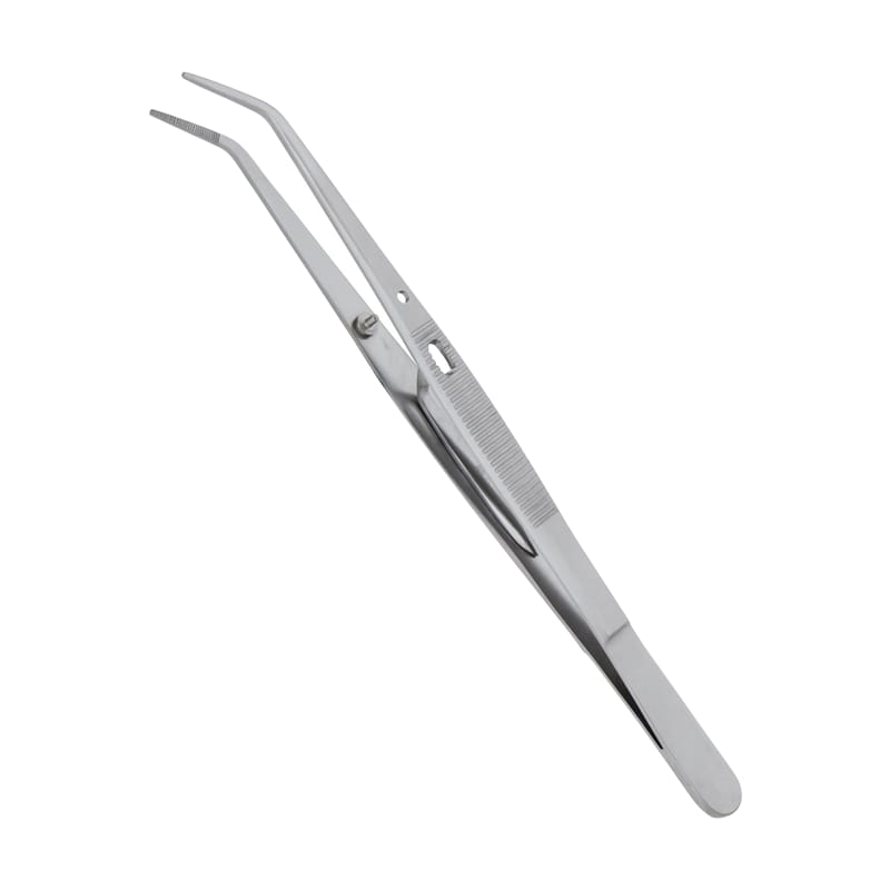 Endo Locking Tweezers: 15cm Precision Tool for Secure Handling – Absolute Sport Srl Skeema Dental Italia, Tweezers