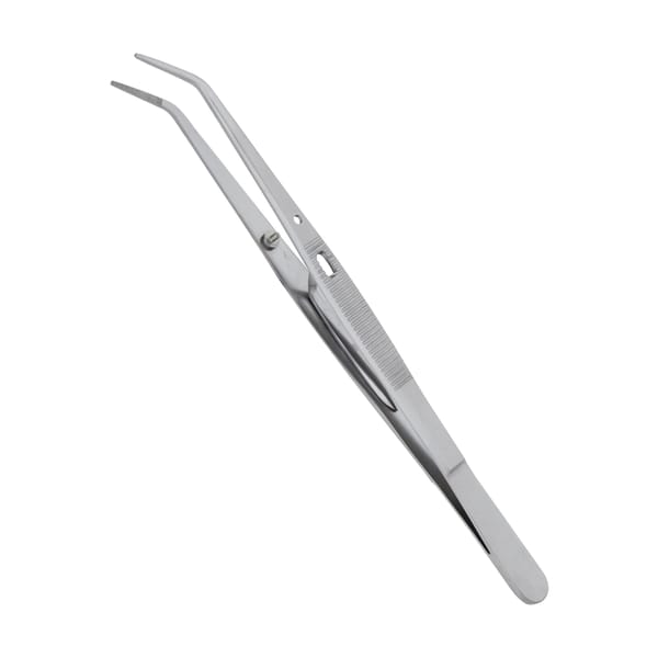 Endo Locking Tweezers: 15cm Precision Tool for Secure Handling