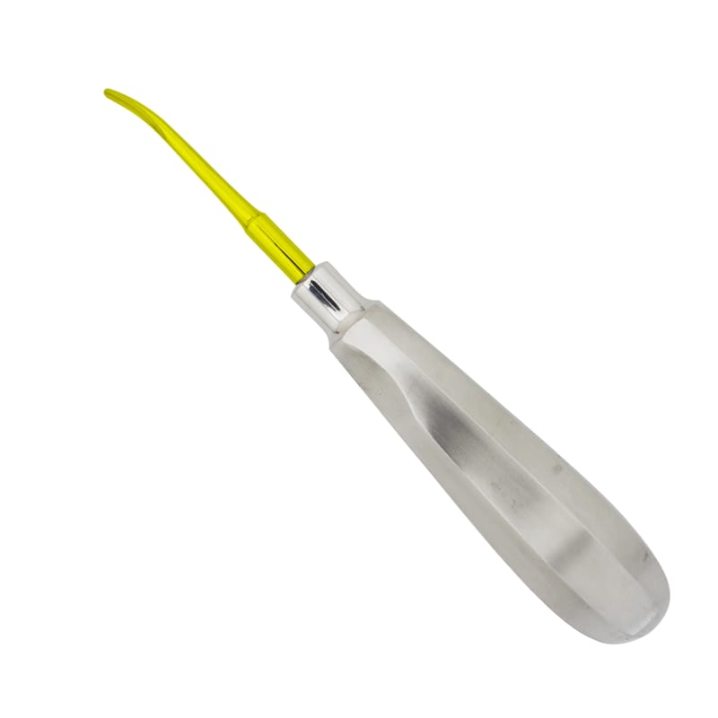Frontline Precision: Luxating Elevator 3C Sharp Gold Revolutionizes Extractions – Absolute Sport Srl Skeema Dental Italia, Wurzelheber