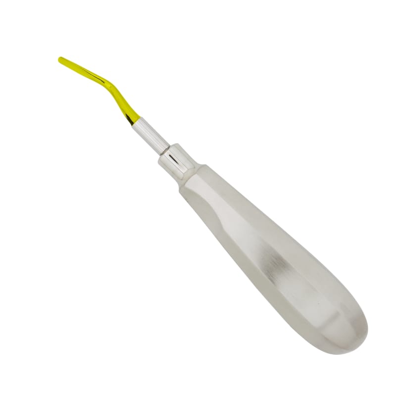 Precision Perfected: Luxating Elevator 3DC Sharp Gold Revolutionizes Extractions – Absolute Sport Srl Skeema Dental Italia, Wurzelheber