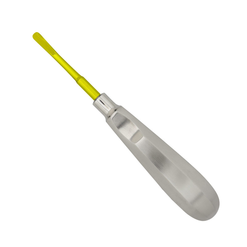 Precision Gold Standard: Luxating Elevator 5S Enhances Dental Extractions – Absolute Sport Srl Skeema Dental Italia, Elevators