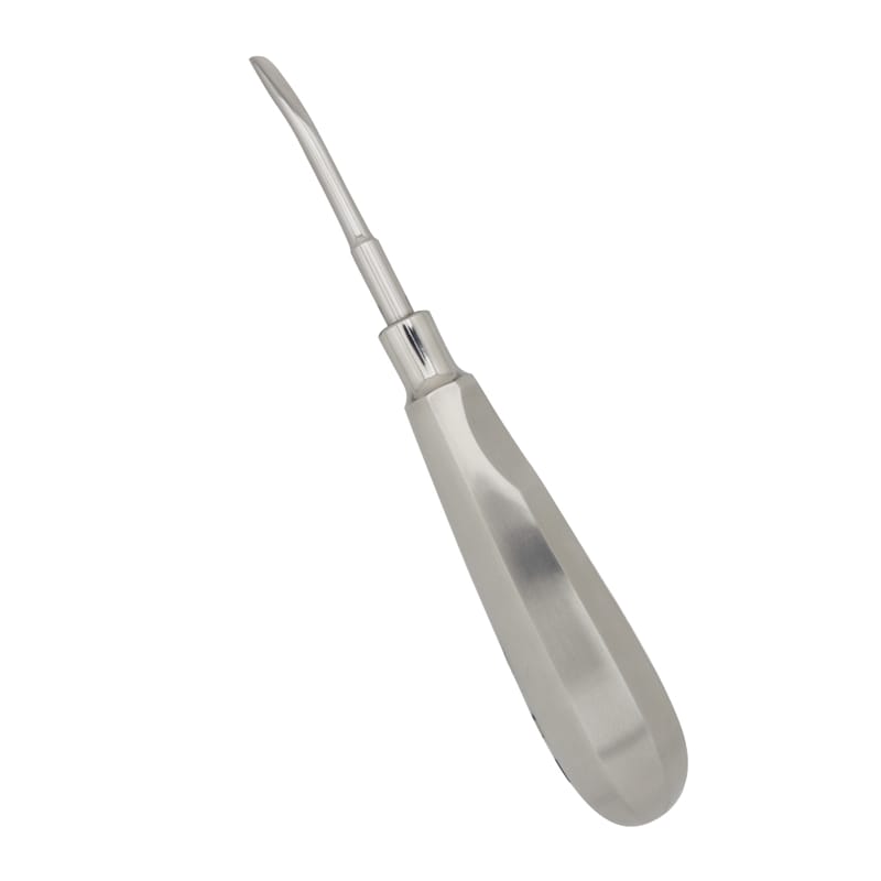 Precision Dental Tool: 5mm Curved Luxating Root Elevator Instrument – Absolute Sport Srl Skeema Dental Italia, Wurzelheber