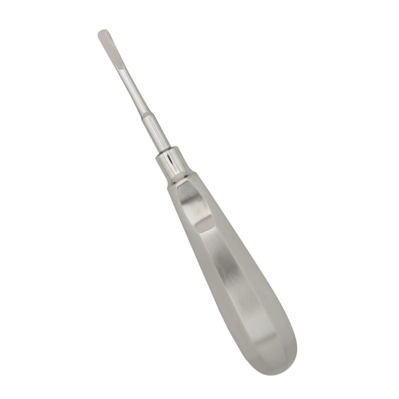 Precision Dental Tool: 5mm Straight Luxating Root Elevator Instrument – Absolute Sport Srl Skeema Dental Italia, Surgical Instruments
