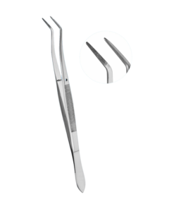 Merriam Tweezer: Precision Tool for Delicate Handling and Manipulation – Absolute Sport Srl Skeema Dental Italia, Tweezers & Forceps