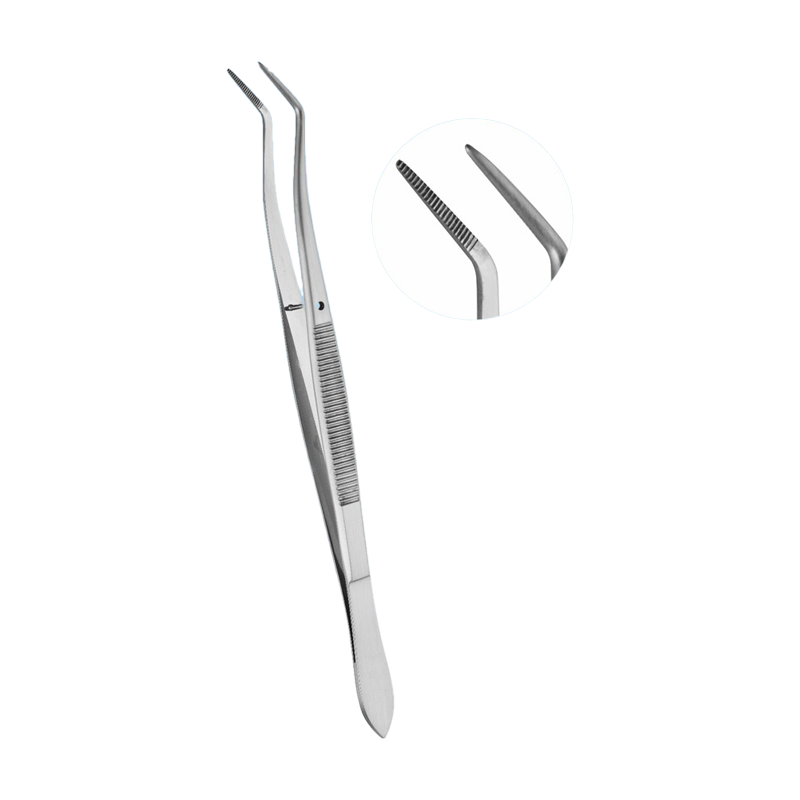 Merriam Tweezer: Precision Tool for Delicate Handling and Manipulation – Absolute Sport Srl Skeema Dental Italia, Tweezers & Forceps