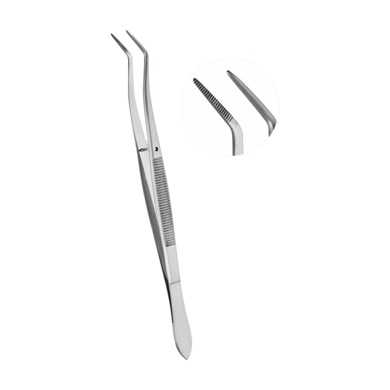 Merriam Tweezer: Precision Tool for Delicate Handling and Manipulation – Absolute Sport Srl Skeema Dental Italia, Pinzetten
