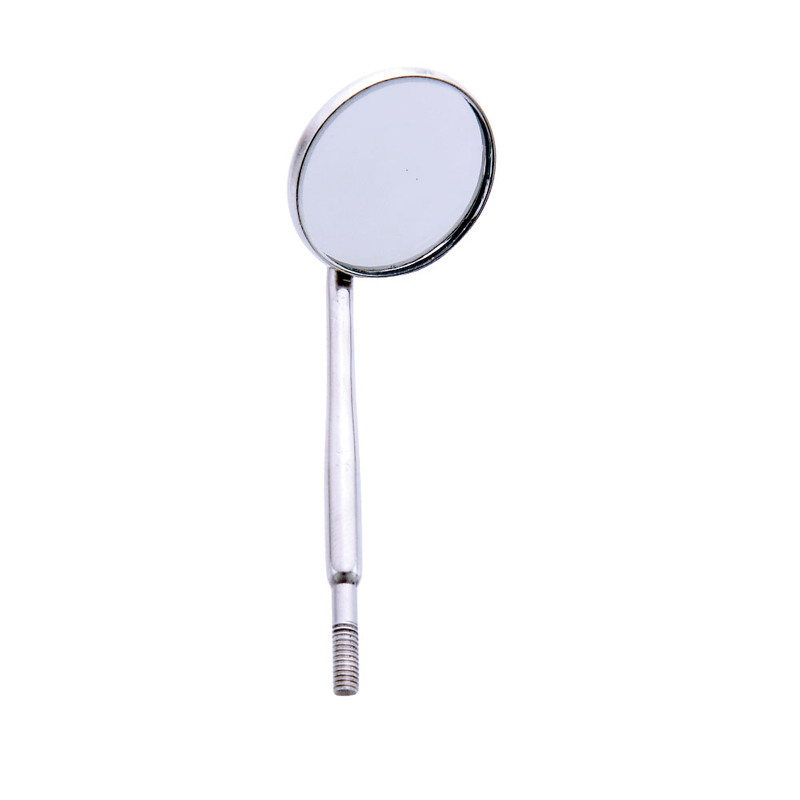 Radiant Reflections: Box of 12 Rhodium No. 5 Mirrors