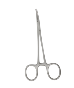 Precision Mosquito Forceps: 14cm Tool for Surgical Accuracy – Absolute Sport Srl Skeema Dental Italia, Tweezers & Forceps