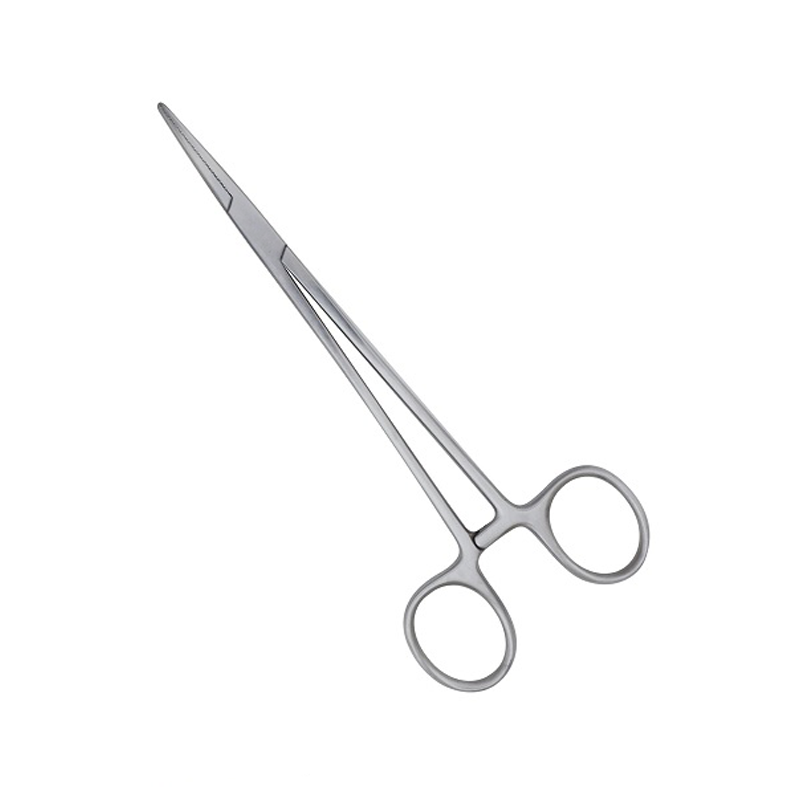Straight Mosquito Forceps: Precise 16cm Tool for Surgical Procedures