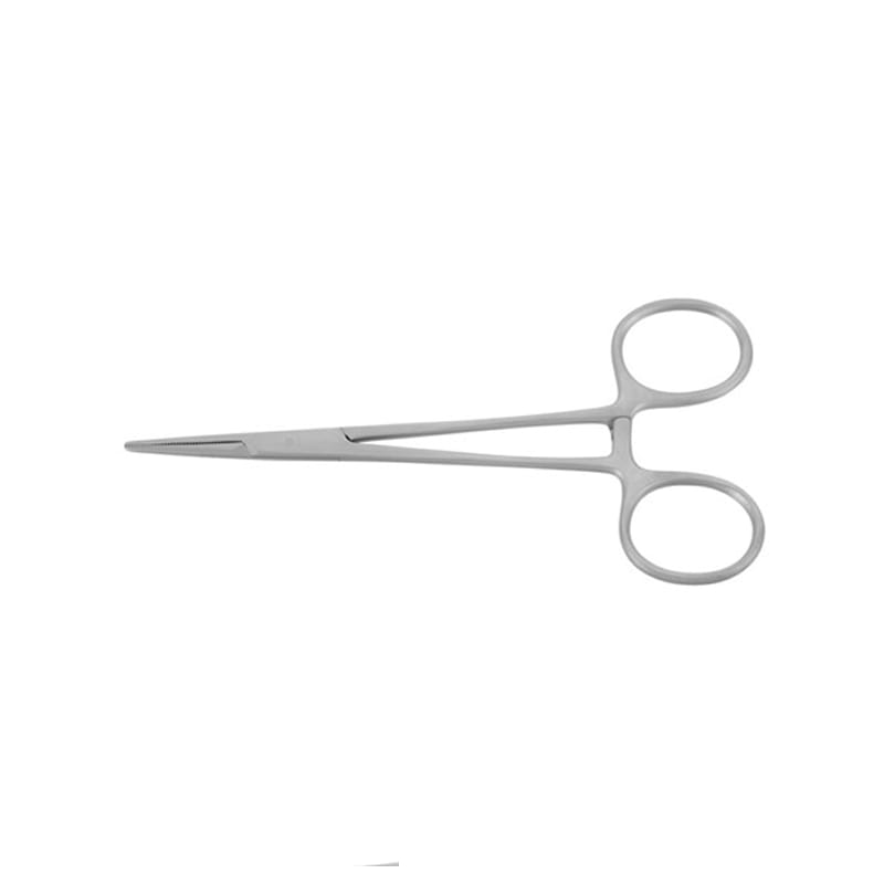 Straight Mosquito Forceps: Precise 12cm Tool for Surgical Procedures – Absolute Sport Srl Skeema Dental Italia, Tweezers