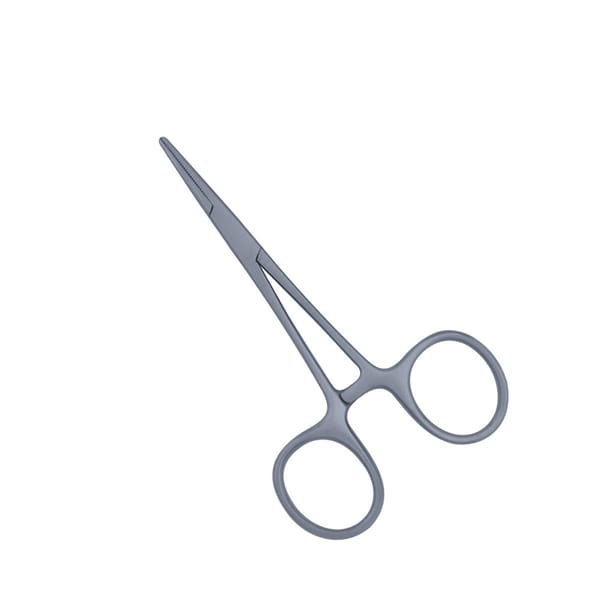 Straight Mosquito Forceps: Precise 10cm Tool for Artery Handling