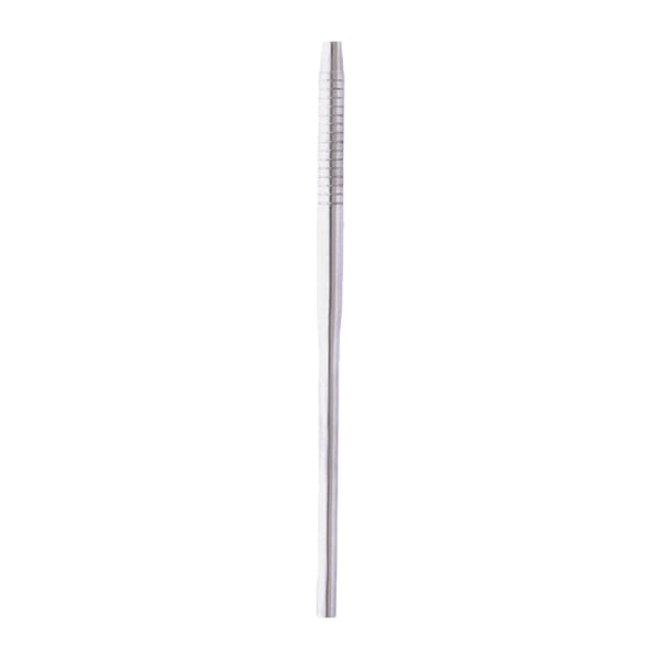 Solid 6mm Mouth Mirror Handle: Essential Dental Examination Tool