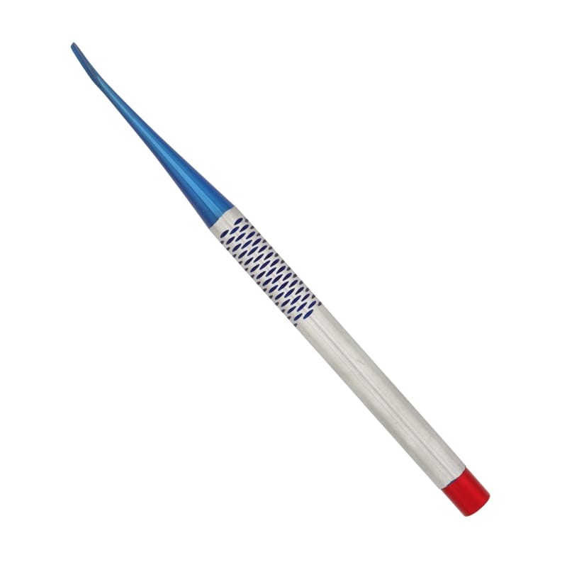 Precision Dental Tool: PDL Luxating 3mm Curved Elevator – Absolute Sport Srl Skeema Dental Italia, Root Elevators