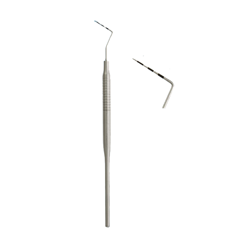 Marking Periodontal Probe: Precision Tool for Dental Examinations – Absolute Sport Srl Skeema Dental Italia, Periodontal Instruments