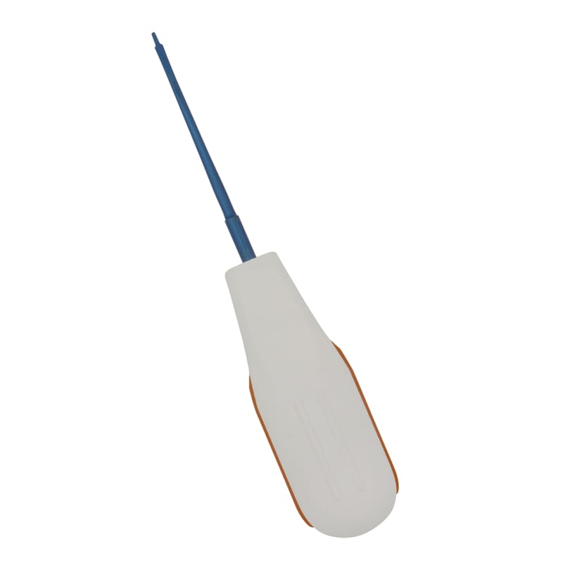 Double Edge Plastic Elevator: Precision Tool for Delicate Procedures – Absolute Sport Srl Skeema Dental Italia, Root Elevators