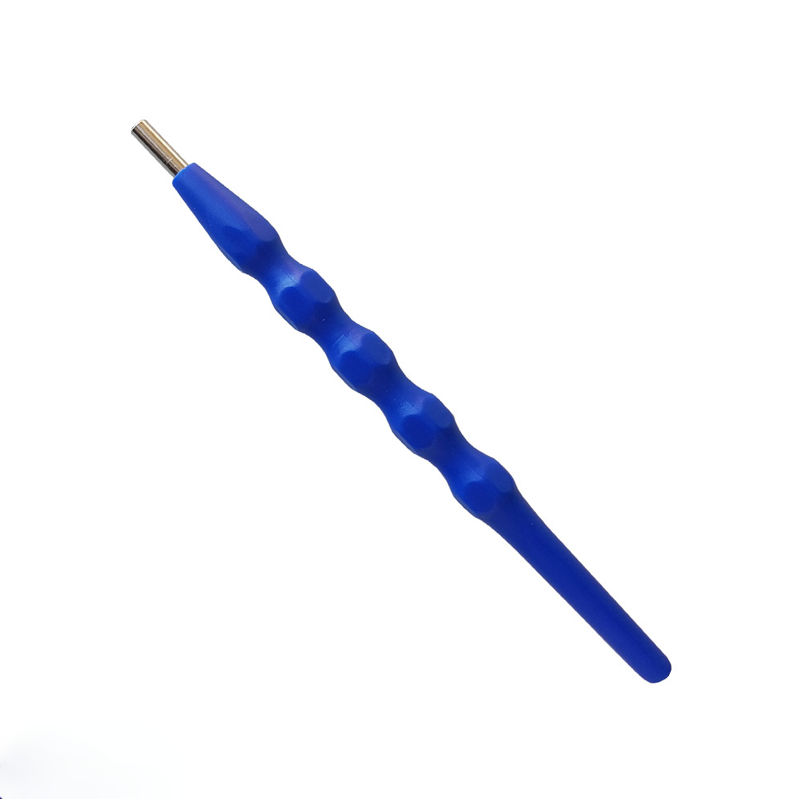 Blue Plastic Mirror Handle: Essential Tool for Dental Examinations – Absolute Sport Srl Skeema Dental Italia, Mirrors & Explorers