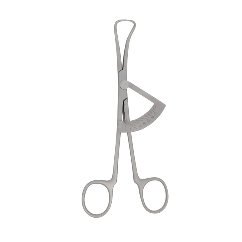 35mm Ridge Caliper: Precision Tool for Dental Implant Measurement – Absolute Sport Srl Skeema Dental Italia, Messinstrumente