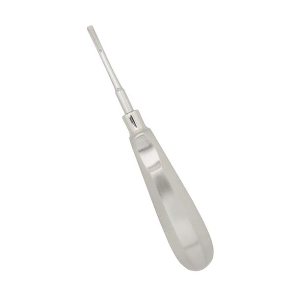 4mm Straight Root Elevator: Precision for Gentle Dental Extractions