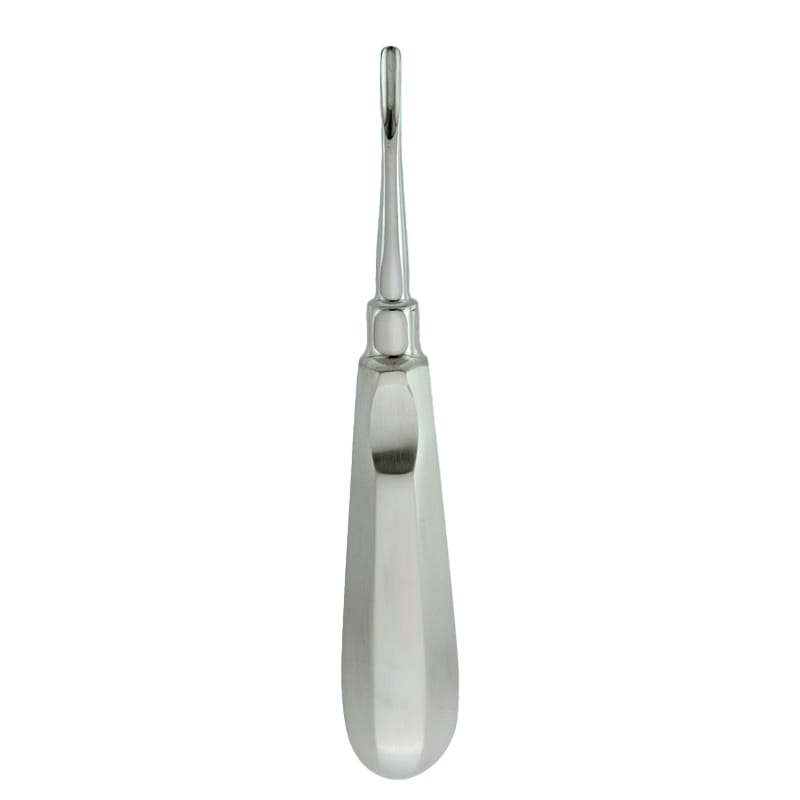 5mm Straight Root Elevator: Precision for Effective Dental Extractions – Absolute Sport Srl Skeema Dental Italia, Root Elevators