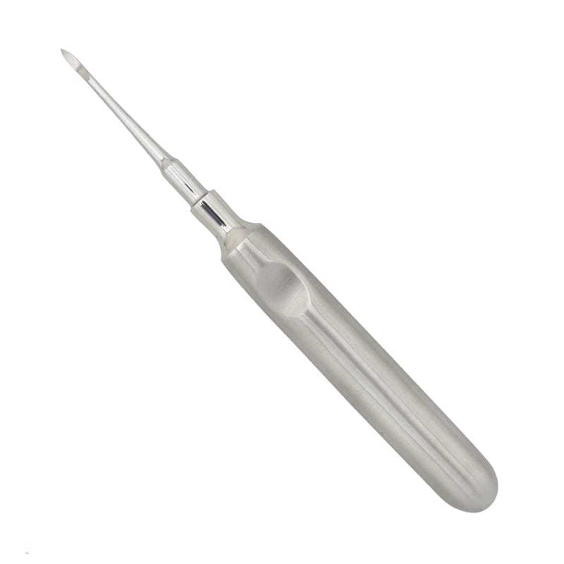 Center Fig 1 Root Tip Picker: 15cm Precision Dental Instrument – Absolute Sport Srl Skeema Dental Italia, Root Elevators