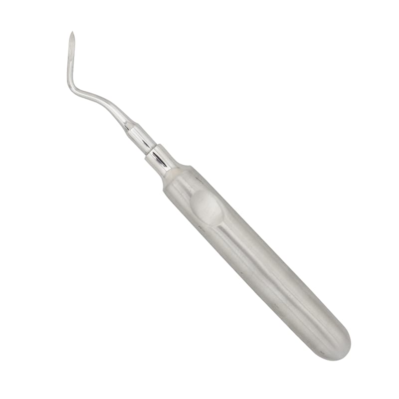 Left Fig 2 Root Tip Picker: 15cm Precision Dental Instrument – Absolute Sport Srl Skeema Dental Italia, Root Elevators