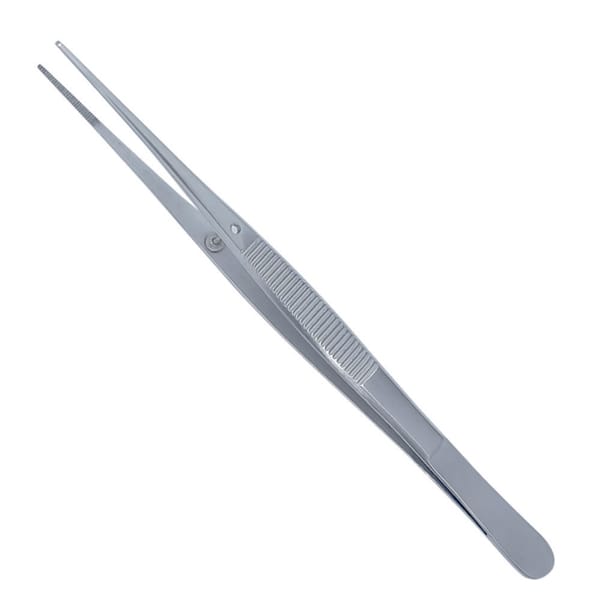 Serrated Sekmen Tweezer: Precision Tool for Fine Handling Tasks
