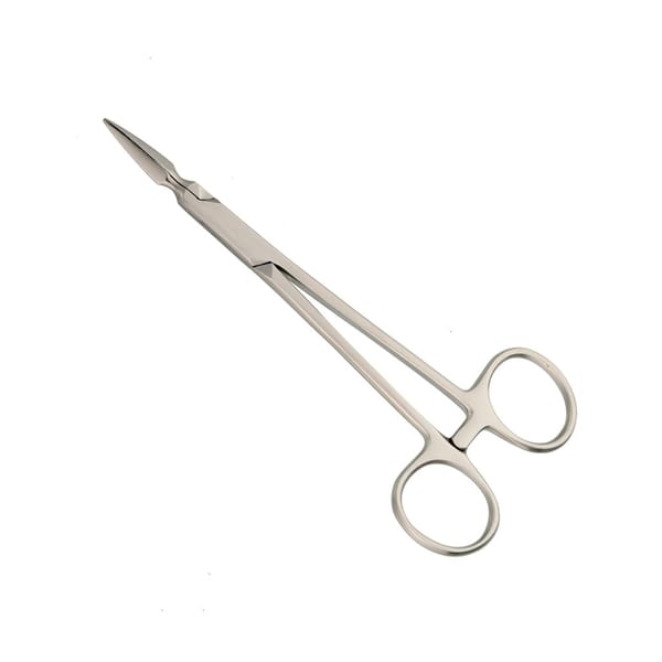 Straight Splinter Forceps: Precision Tool for Delicate Removal Procedures