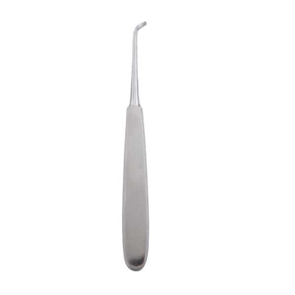Warwick James Left Root Elevator: Dental Precision Extraction Instrument