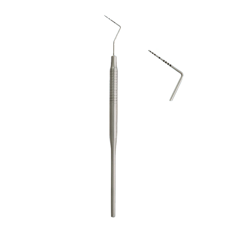 Precision Dental Care: William Perio Probe Standard Coded Instrument – Absolute Sport Srl Skeema Dental Italia, Periodontal Instruments