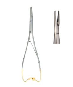 Precision Grasping: Mathieu TC Straight Instrument