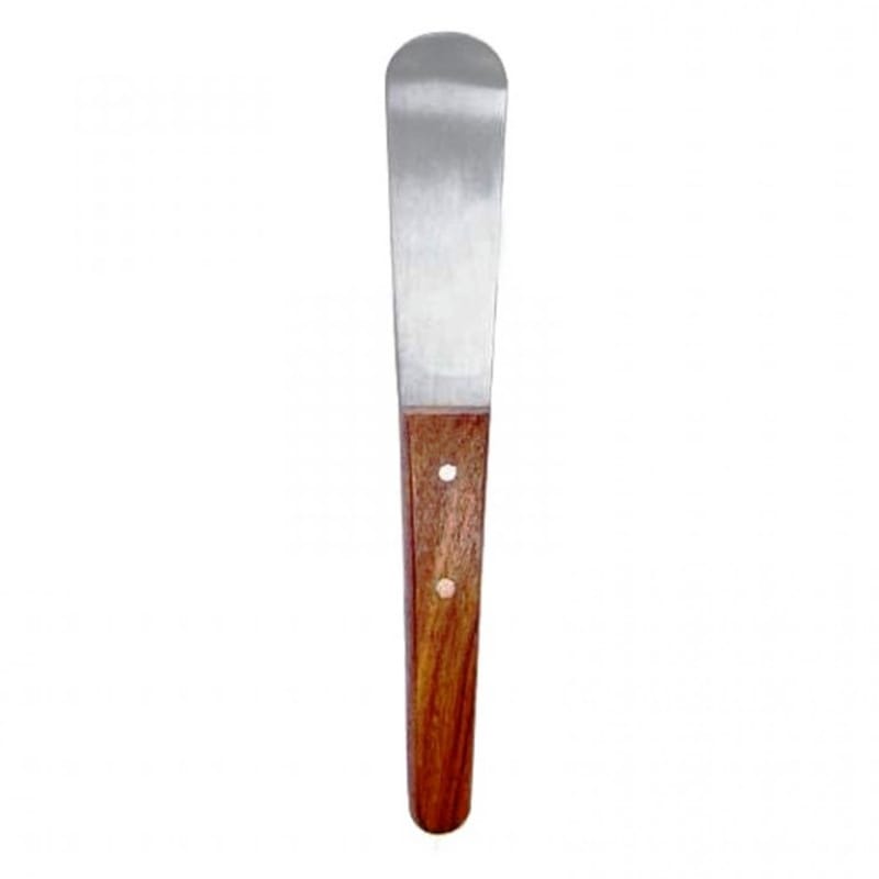 Curved Precision: Alginate Spatula 1A for Detailed Dental Impressions – Absolute Sport Srl Skeema Dental Italia, Dental Laboratory Instruments