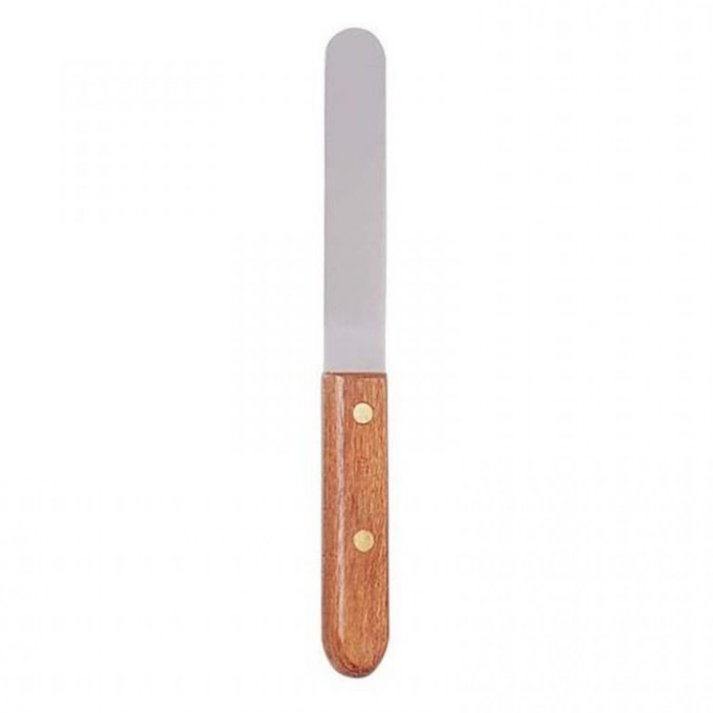 Precision Crafting: Alginate Spatula 4R for Detailed Dental Impressions